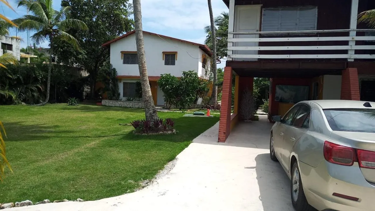 Boca Del Paraiso Boca Chica Guest house