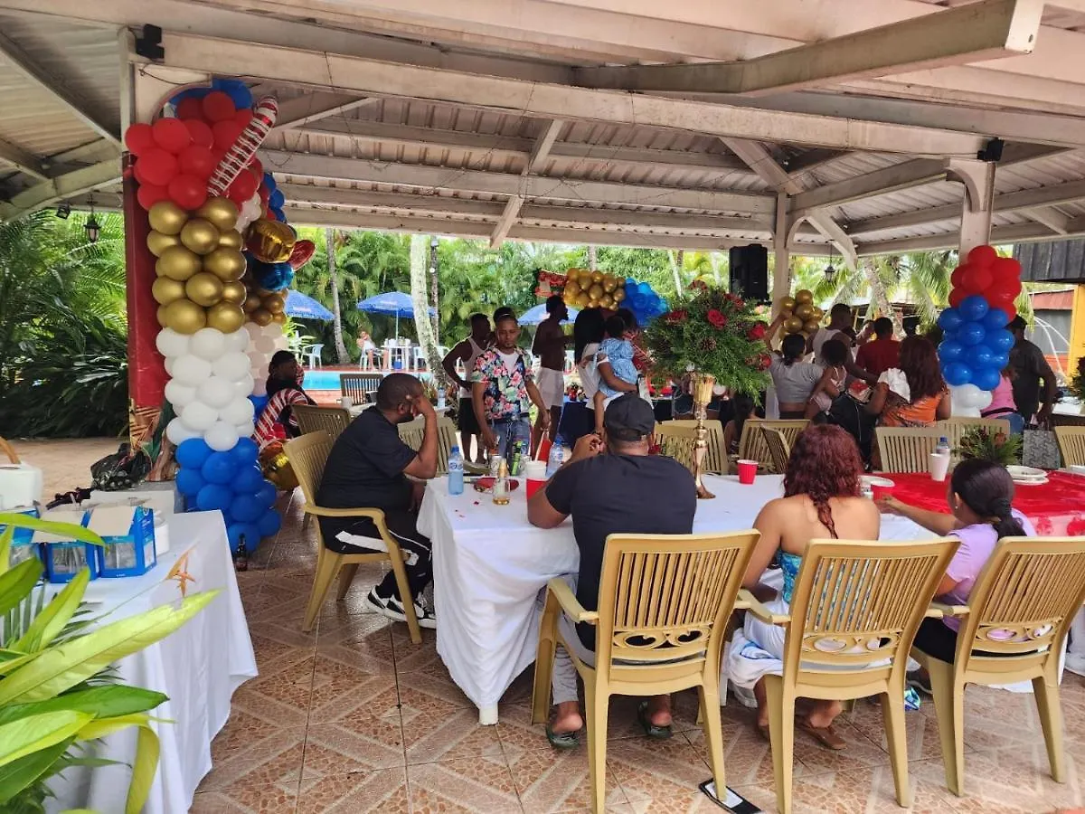 Boca Del Paraiso Boca Chica Dominikanische Republik