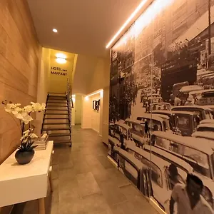 Marfany Andorra la Vella