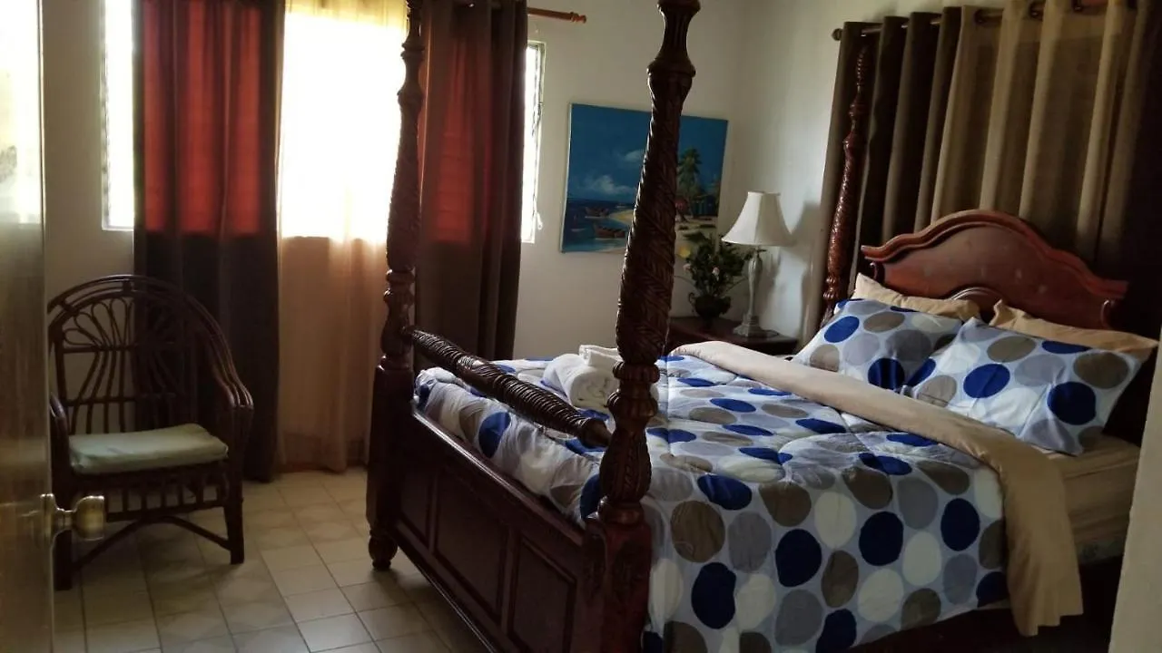 Boca Del Paraiso بوكا شيكا بيت ضيافة