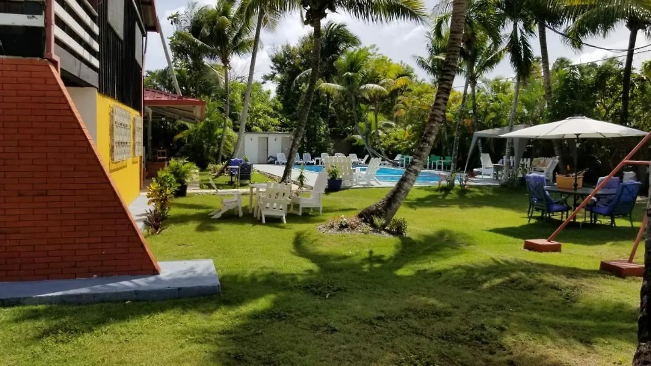 بيت ضيافة Boca Del Paraiso بوكا شيكا