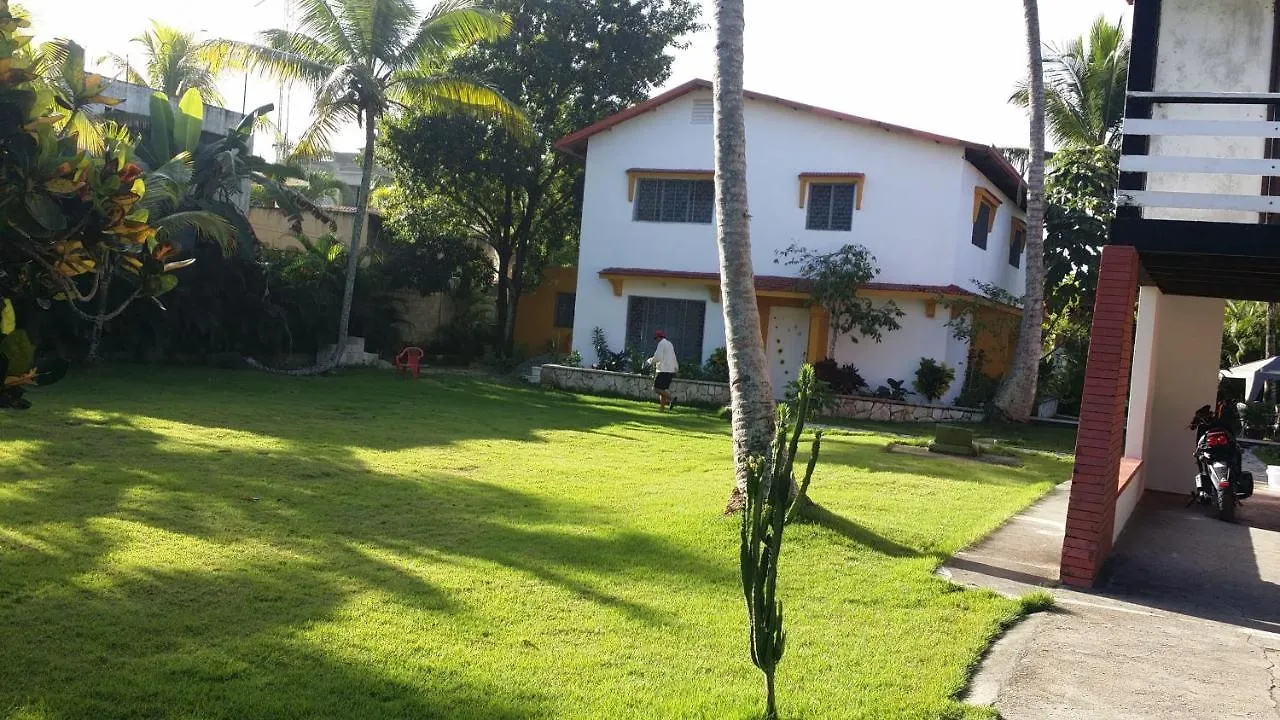 بيت ضيافة Boca Del Paraiso بوكا شيكا