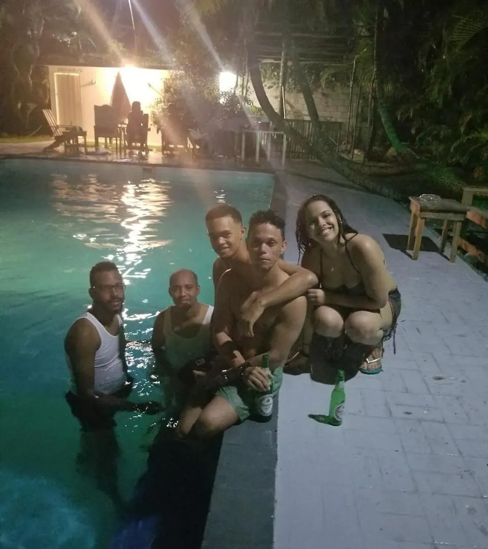 Boca Del Paraiso بوكا شيكا جمهورية الدومينيكان