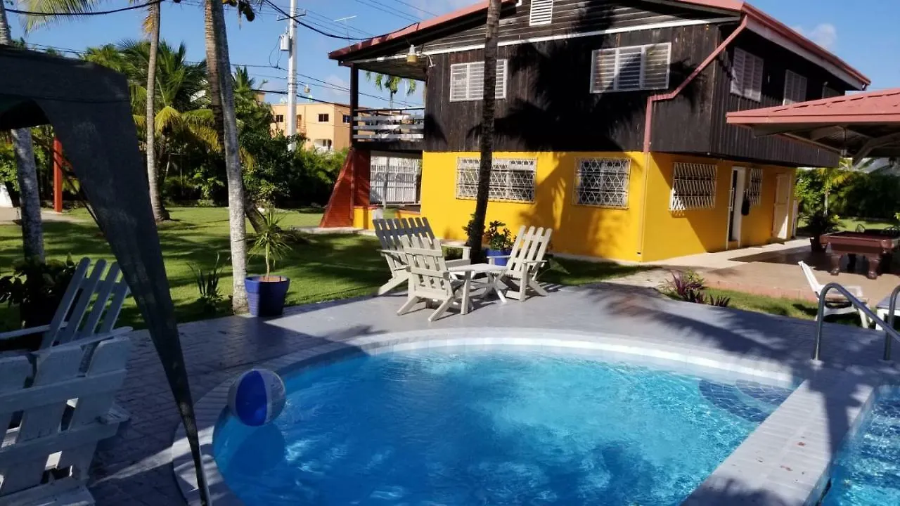 Boca Del Paraiso بوكا شيكا