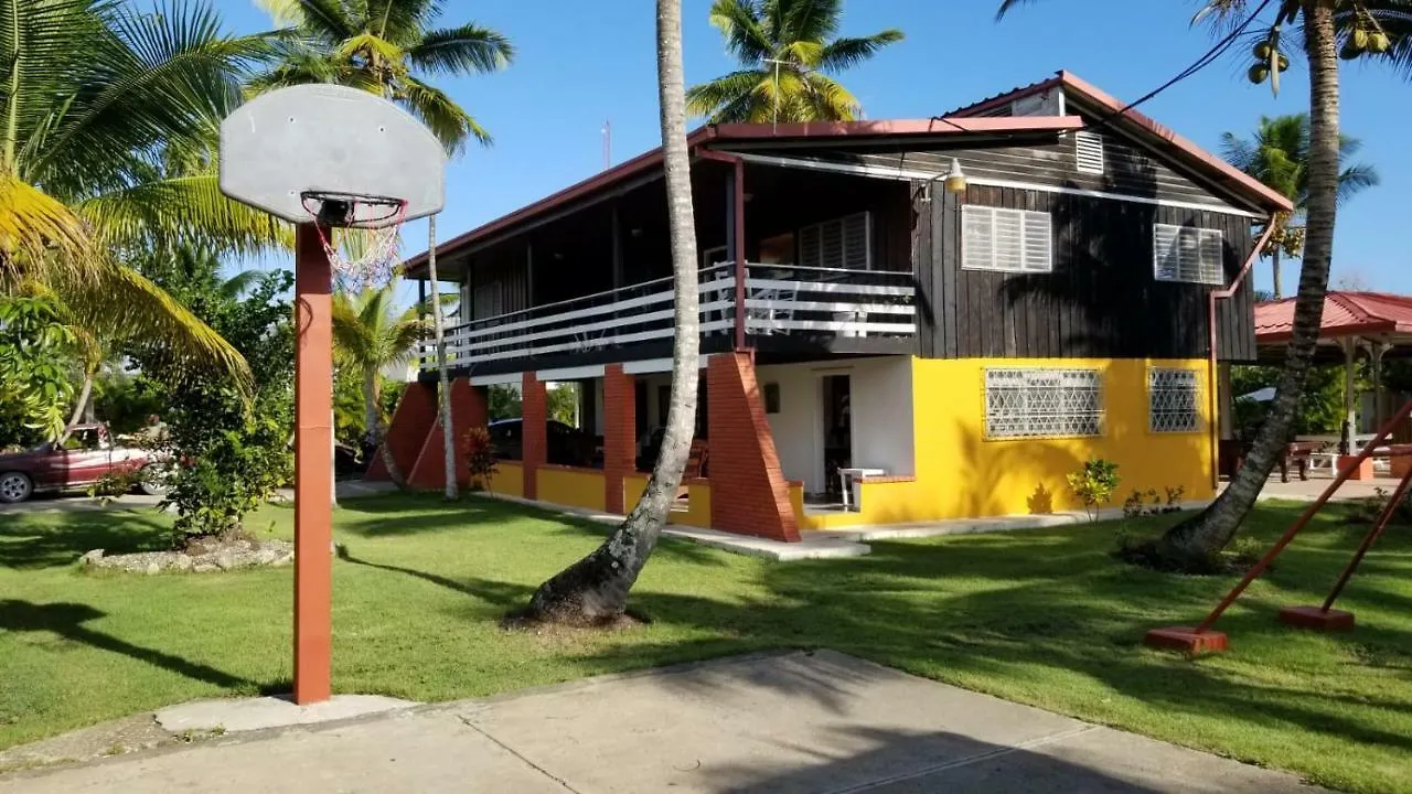 Boca Del Paraiso بوكا شيكا بيت ضيافة